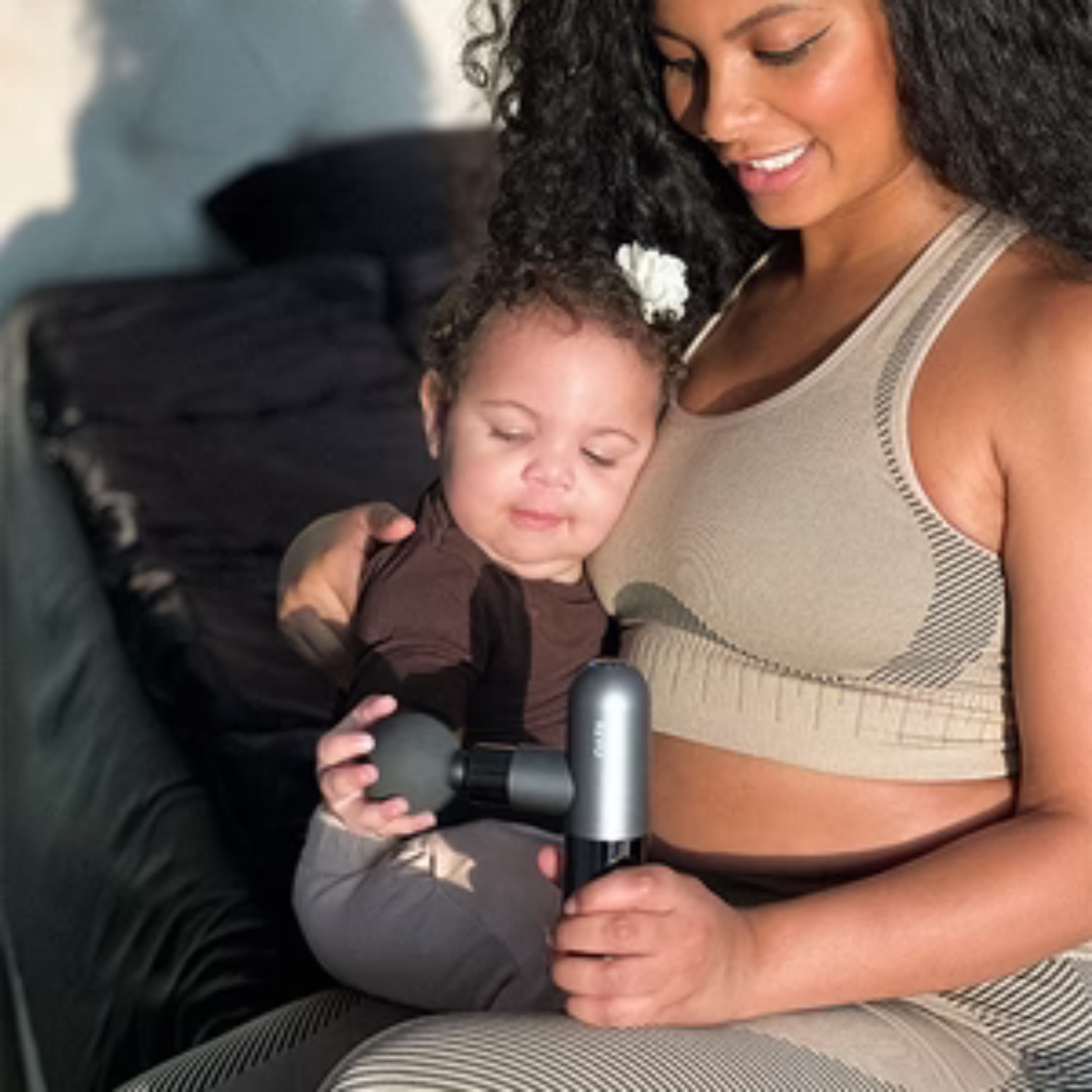 Orgezz™ Gun Massager