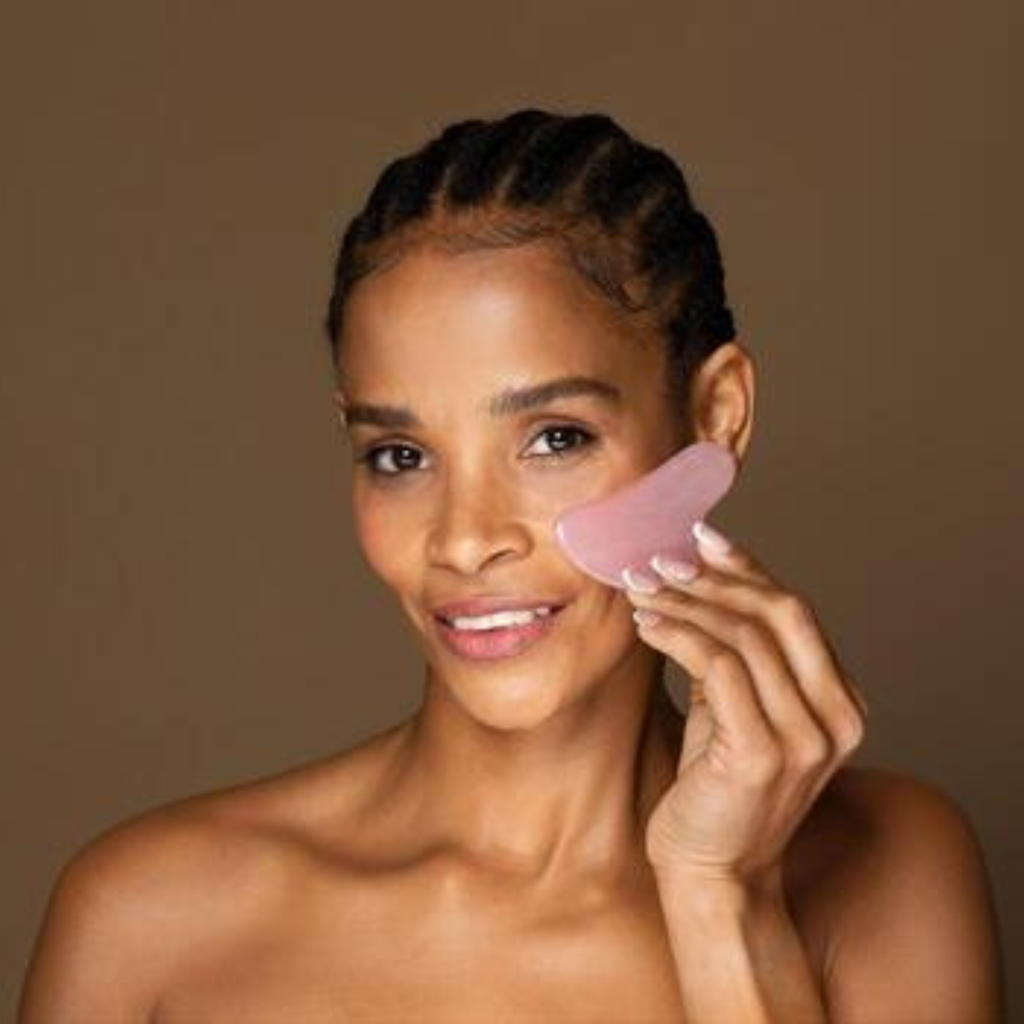 Gua Sha Orgezz™ forme ergonomique