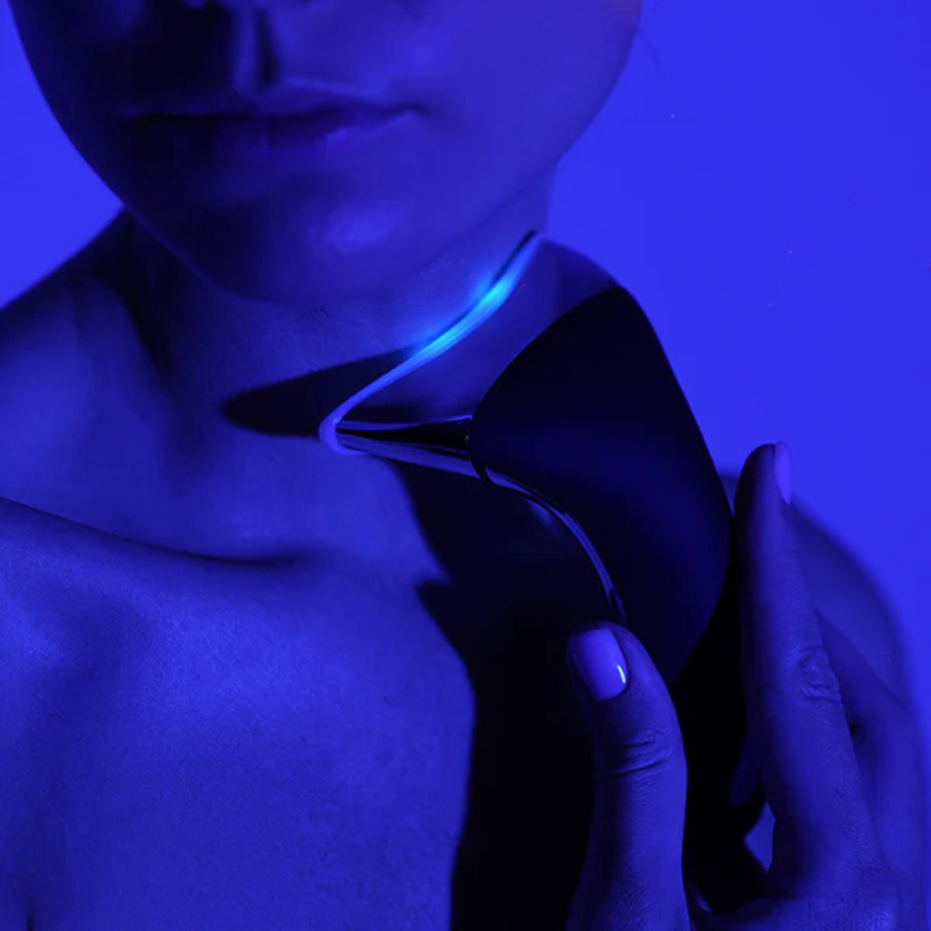 Masseur visage et nuque Orgezz™ chargeur