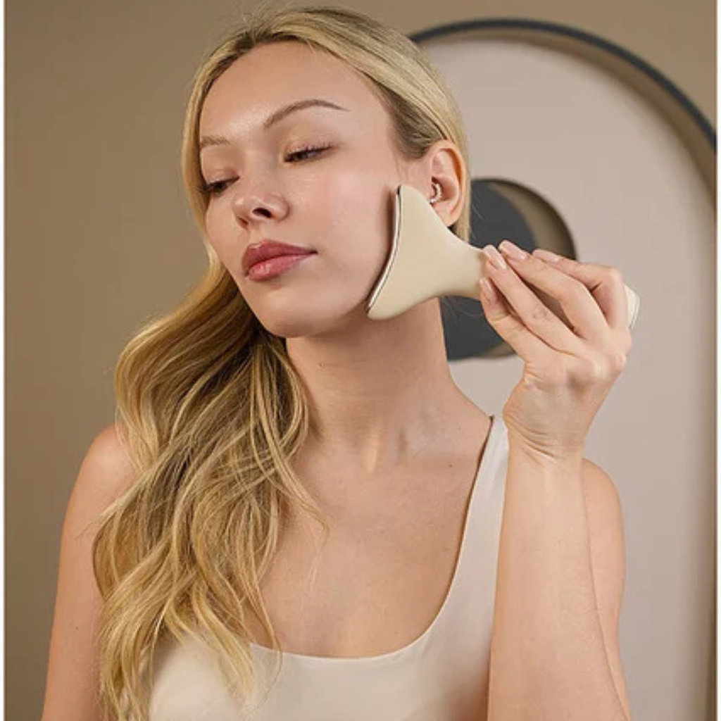 Masseur facial Orgezz™ accessoires inclus