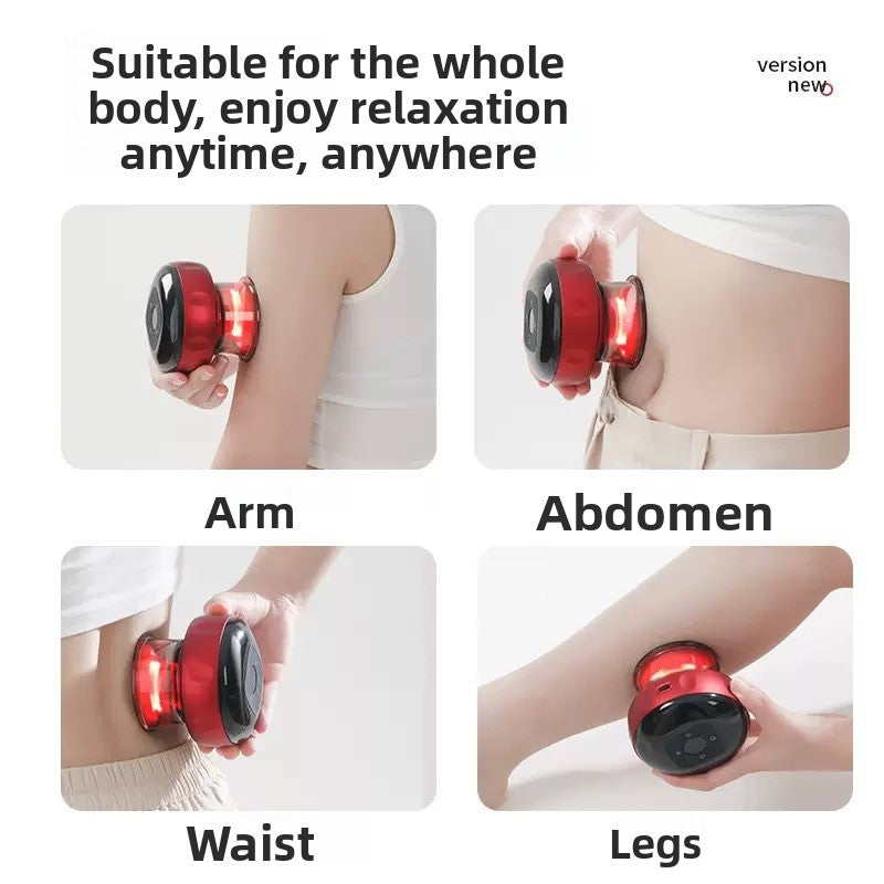 Orgezz™ Cupper Massager - vue 2, disponible en plusieurs coloris