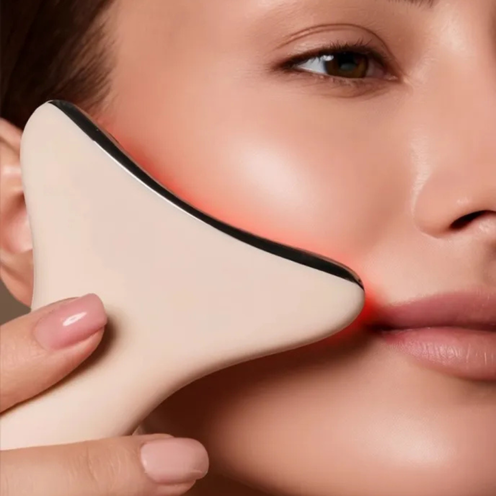 Masseur facial Orgezz™ vue de détail