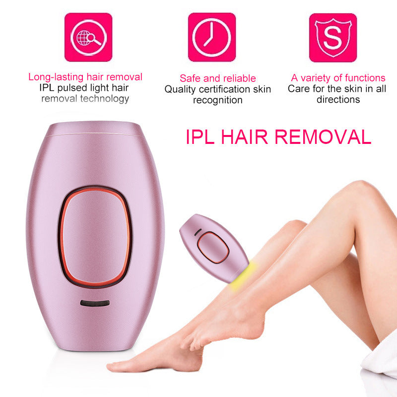 Orgezz Épilateur Corps Pro - vue 2 de l'appareil IPL
