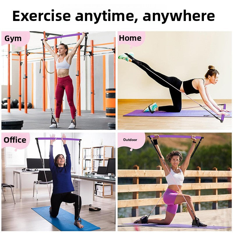 Orgezz™ GYMPRO - utilisation du kit