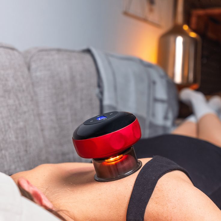 Orgezz™ Cupper  Massager