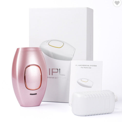 Orgezz Épilateur Corps Pro - appareil épilation IPL lumière pulsée pour usage à domicile