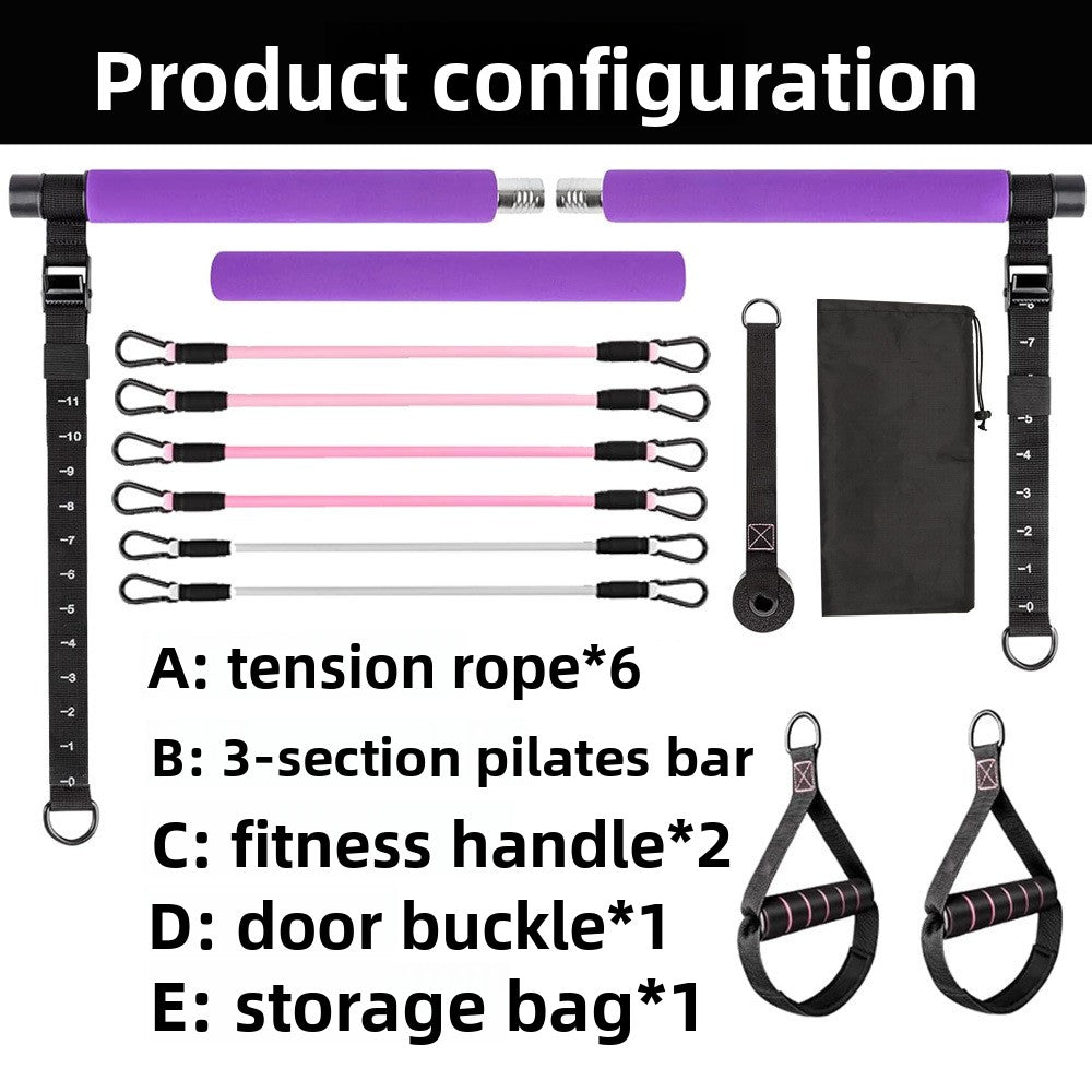 Orgezz™ GYMPRO - configuration du kit